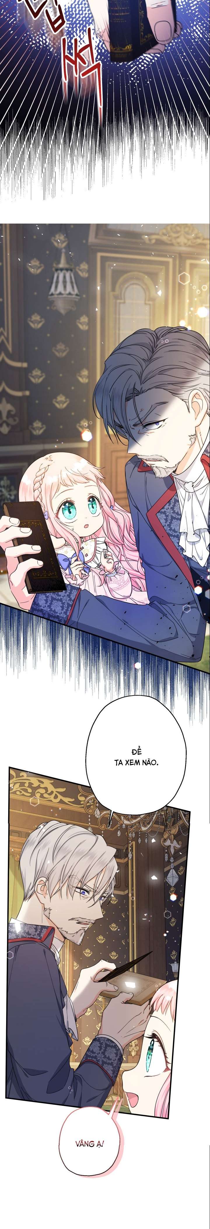 [PNT] Tiểu Thư Tích Tiền Đi Bụi Chap 23 - Trang 2