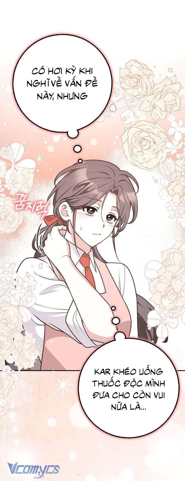 Tôi Thề Chúng Ta Chỉ Là Bạn Chapter 34 - Trang 4