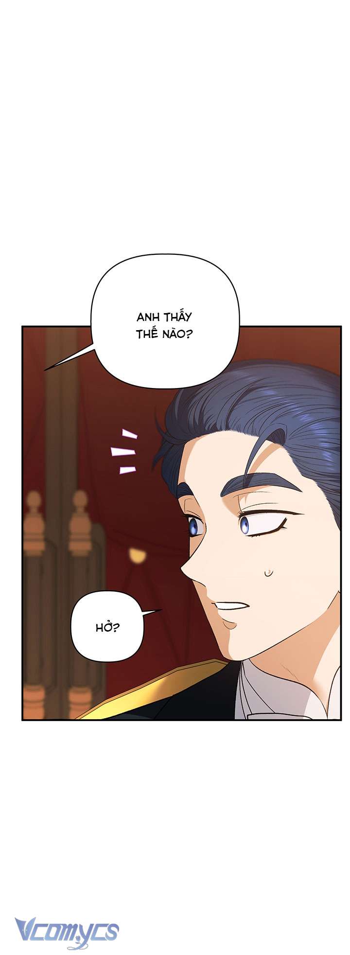 May Mắn Hay Bất Hạnh Chap 109 - Trang 3