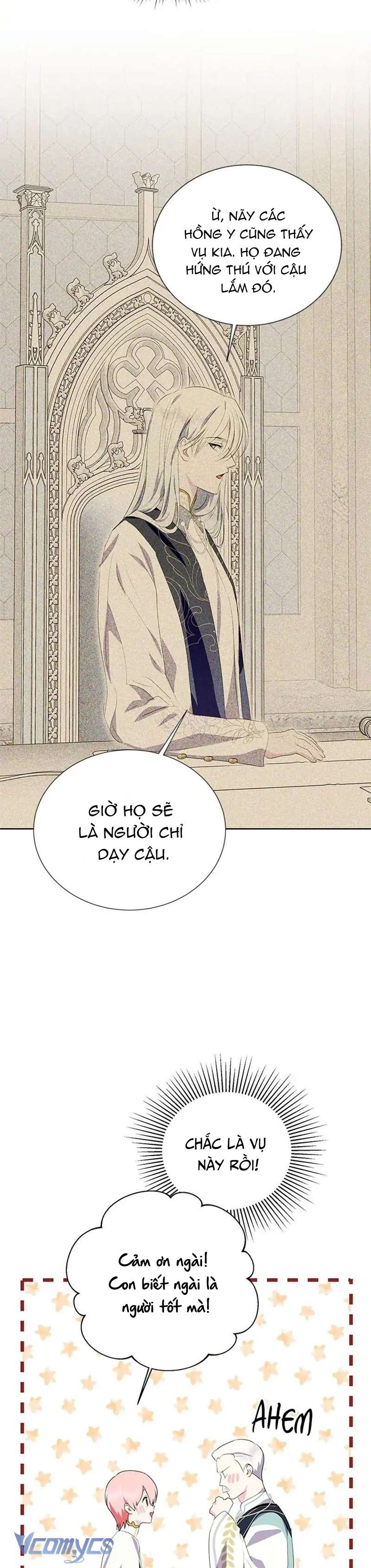 [PNT] Phía Sau Mặt Nạ Của Nam Chính Hiền Lành Chap 33 - Trang 2