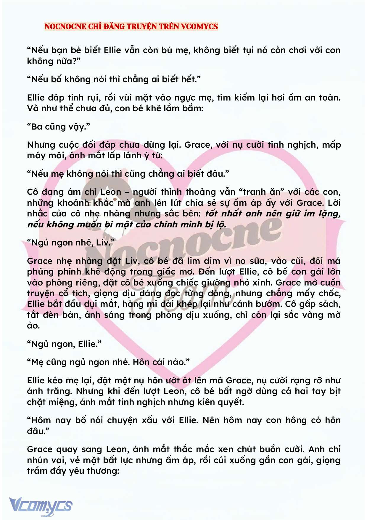 [FULL] [NOVEL] HÃY CẦU XIN TÔI ĐI Chap 299 - Trang 2