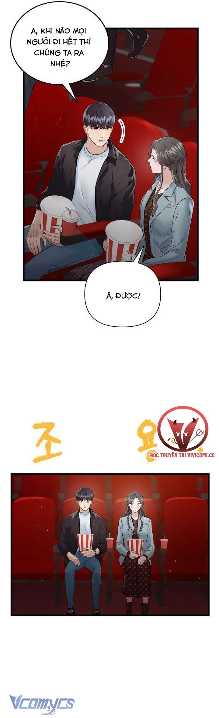 [18+] Đối Tác Dục Vọng Chap 14 - Trang 3