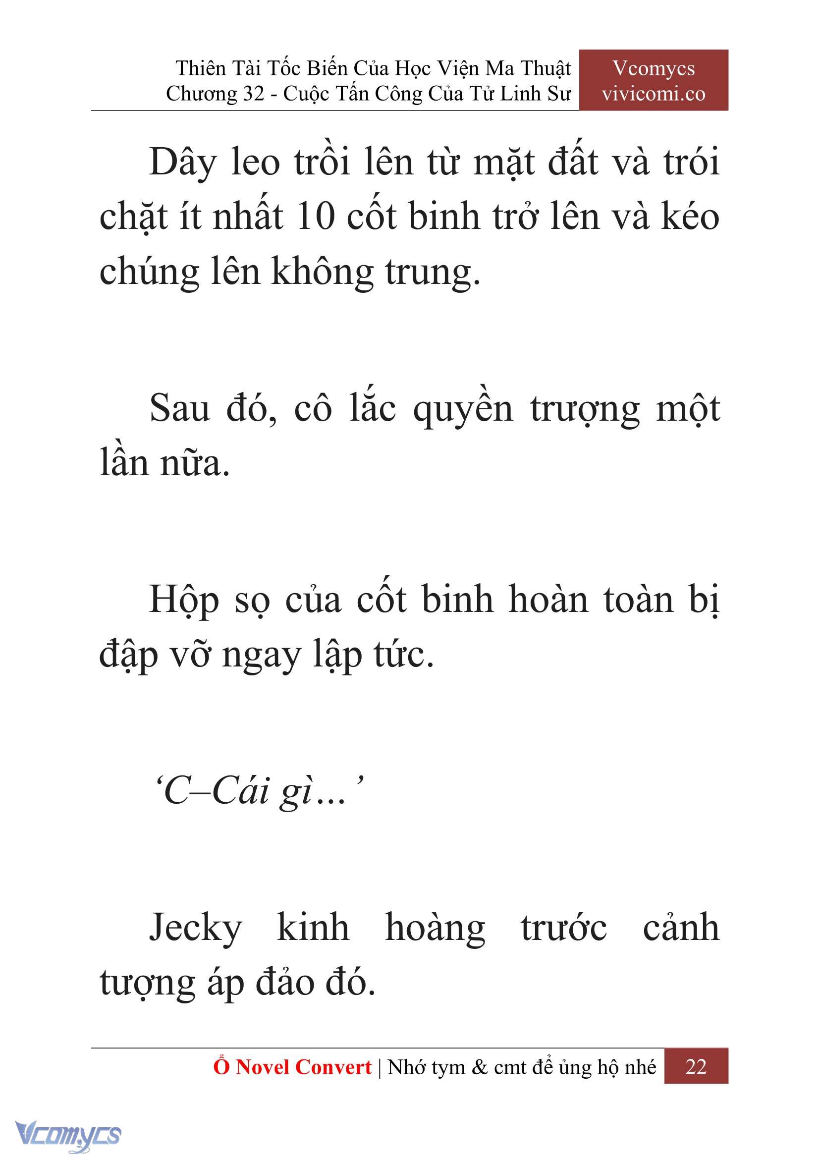 [Novel] Thiên Tài Tốc Biến Của Học Viện Ma Thuật Chap 32 - Trang 2