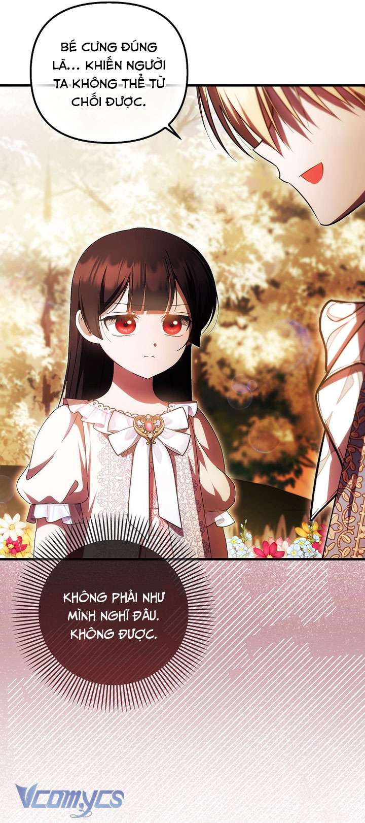 Lần Đầu Bé Út Được Yêu Thương Chap 74 - Trang 2