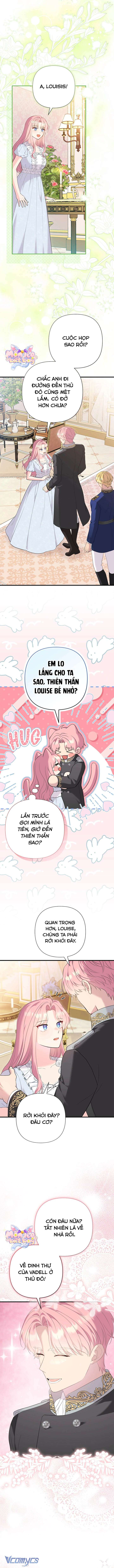 Tuy Là Hoàng Hậu, Nhưng Tôi Muốn Né Hoàng Đế Chap 73 - Trang 4