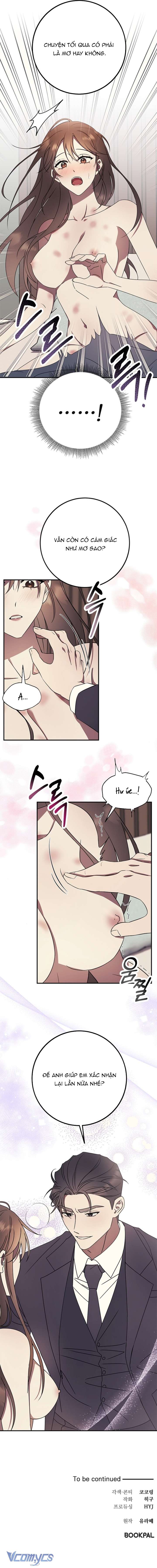 Anh Ơi, Cho Em Một Miếng Thôi Chap 7 - Next Chap 8