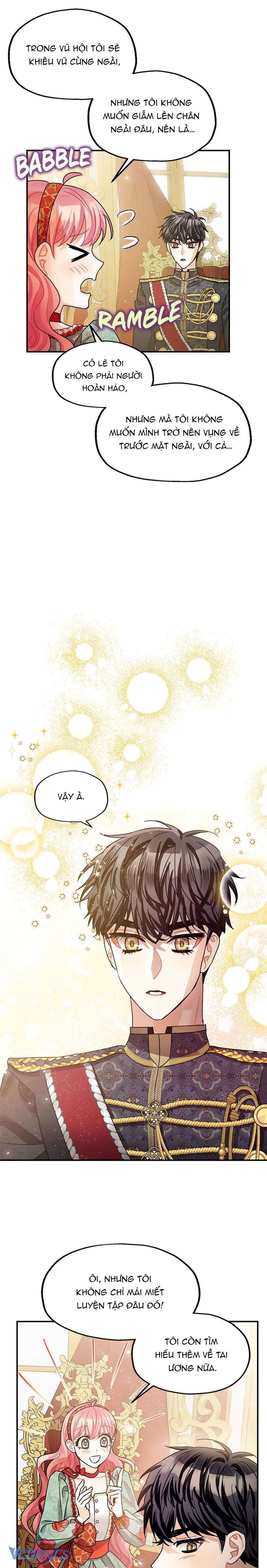 Liều Thuốc An Thần Của Bạo Chúa Chap 37 - Trang 4