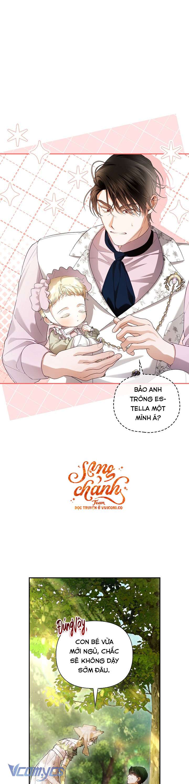 Phương Pháp Che Giấu Đứa Con Của Hoàng Đế Chap 129 - Trang 2