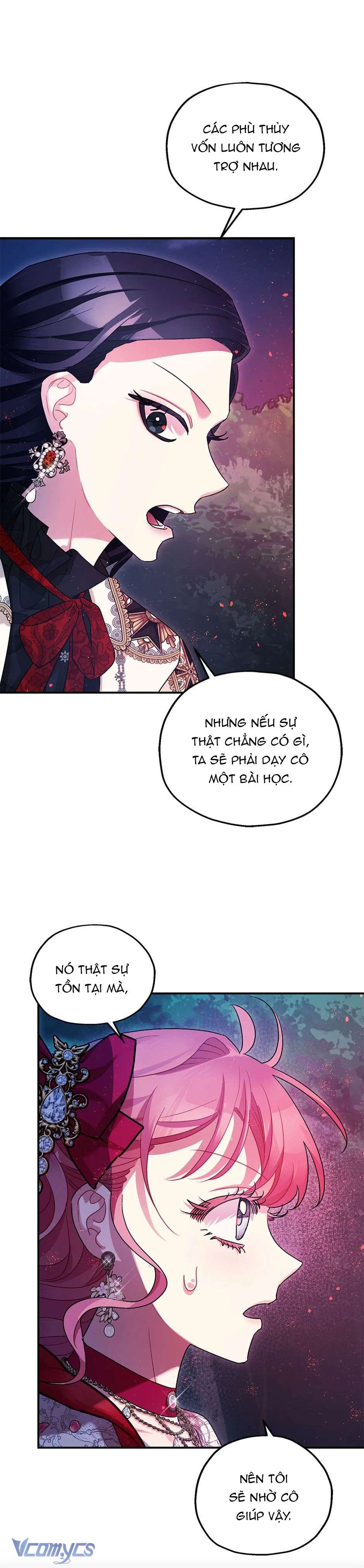 Liều Thuốc An Thần Của Bạo Chúa Chap 57 - Trang 2