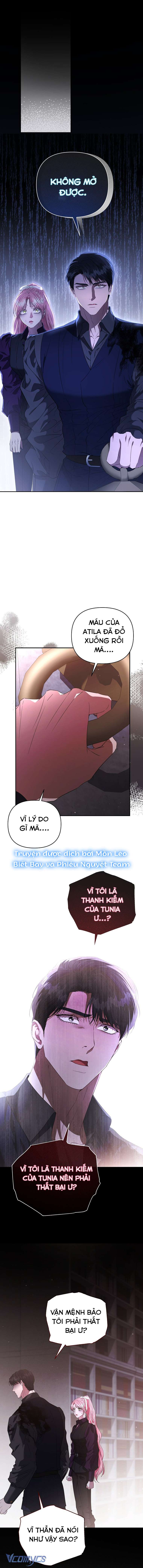 Tôi Bị Ám Ảnh Bởi Người Chồng Phản Diện Chap 53 - Trang 2