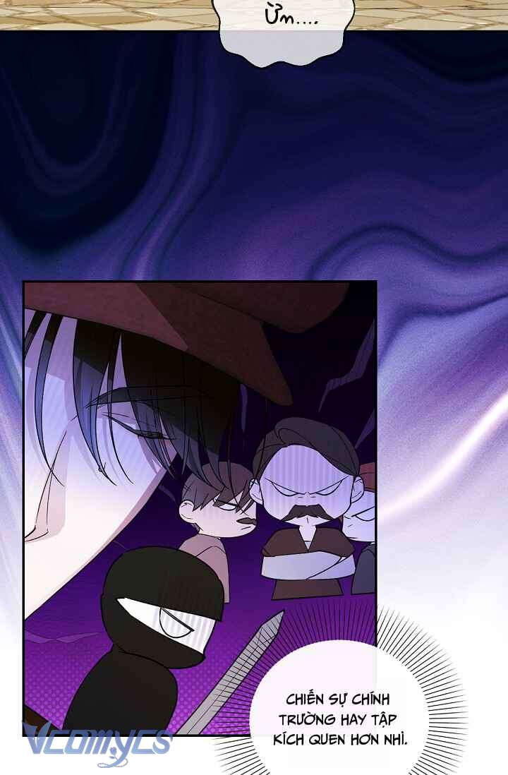 Phương Pháp Che Giấu Đứa Con Của Hoàng Đế Chap 120 - Trang 3