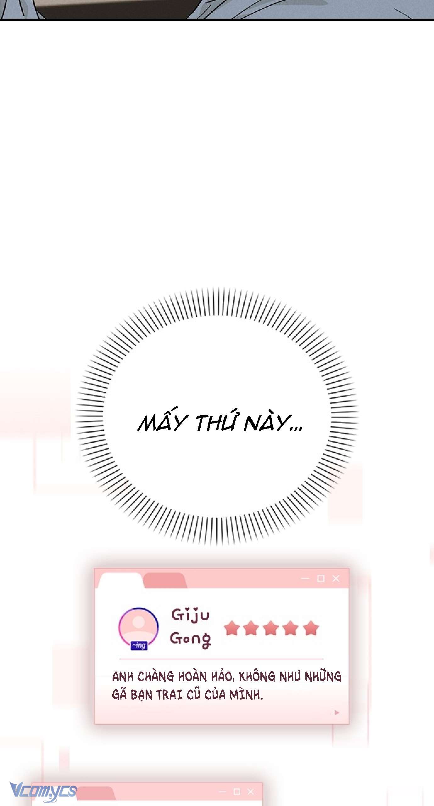 Review Người Yêu Cũ Chap 1.2 - Trang 3
