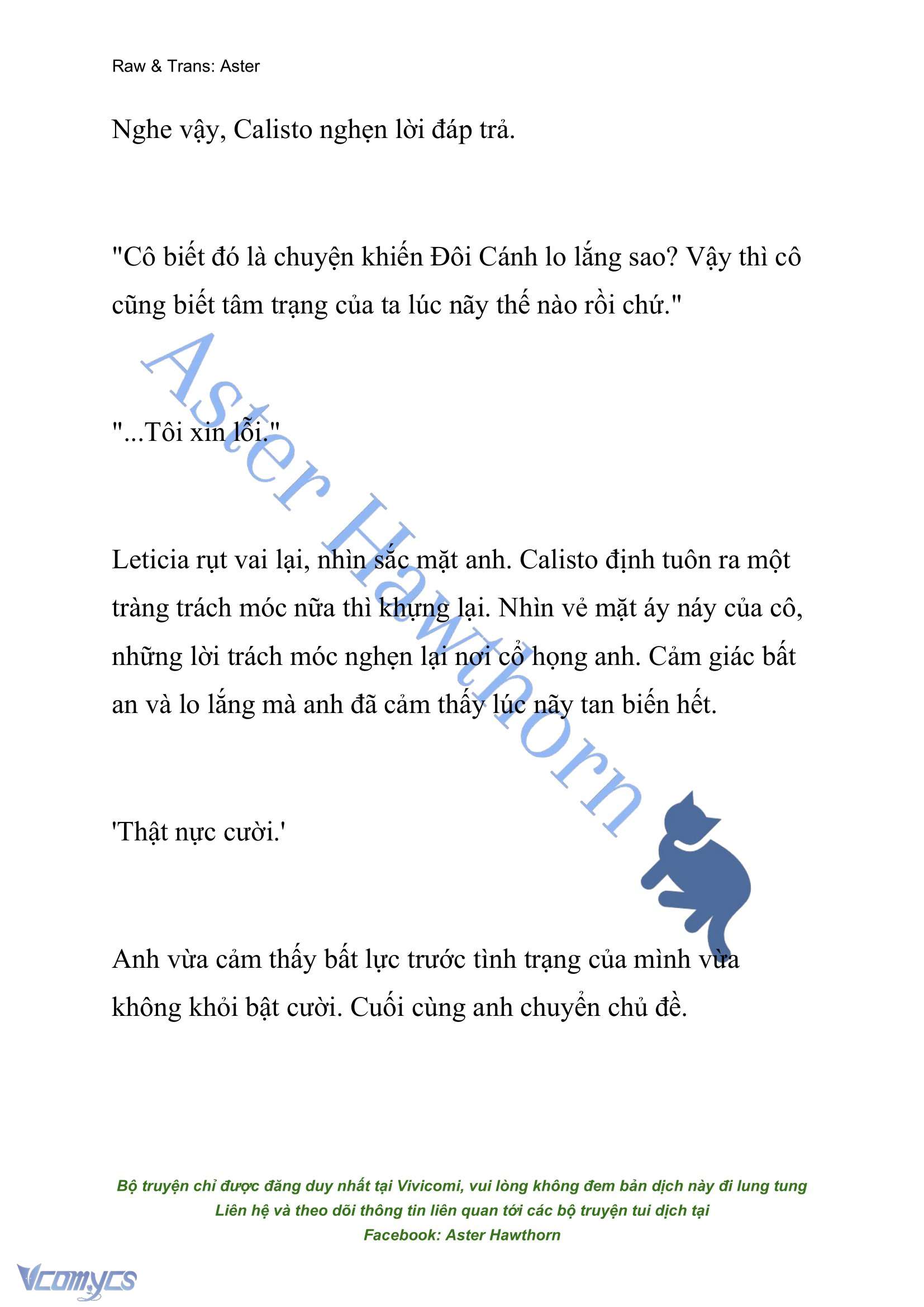 [NOVEL] Cách Để Em Bảo Vệ Anh Chap Chap156 - Trang 2