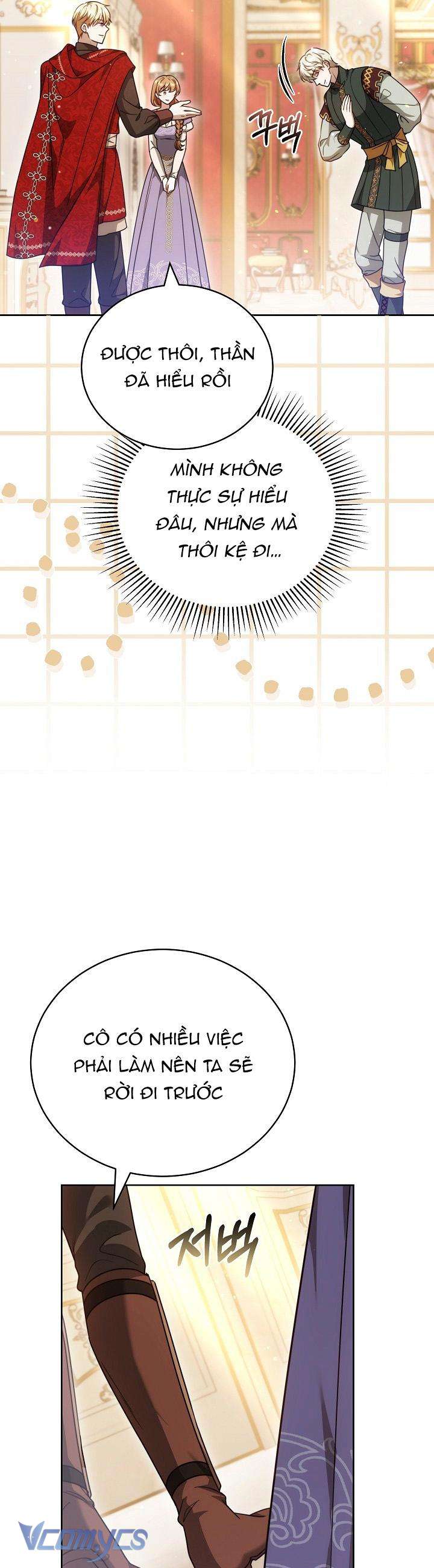 Cây Kim Chỉ Của Hoàng Hậu Chap 15 - Trang 3