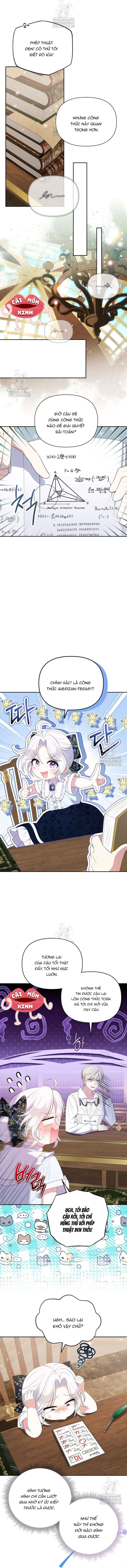 Cái Giá Của Tái Sinh Chap 12 - Trang 2