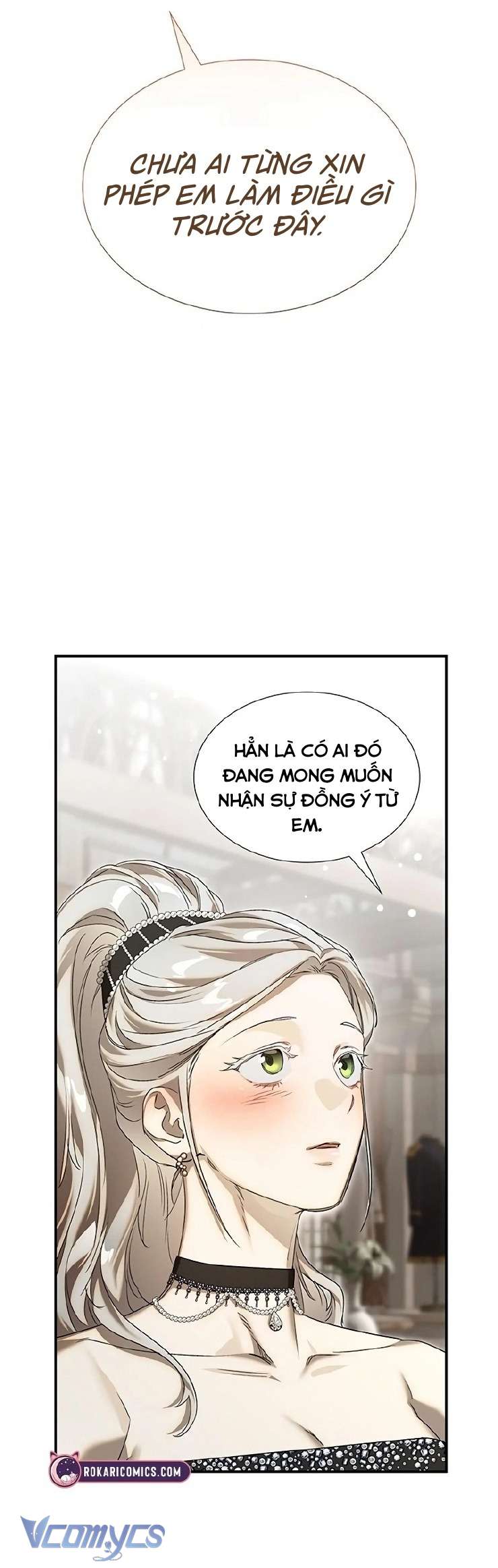 Cứ Cố Gắng Hết Sức Để Hối Hận Chap 31 - Trang 3