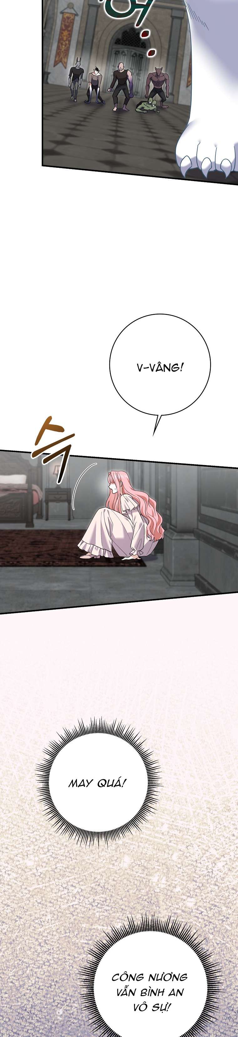 Vị Hôn Phu Phản Diện Cản Trở Con Đường Hoa Của Tôi Chap 66 - Next Chap 67