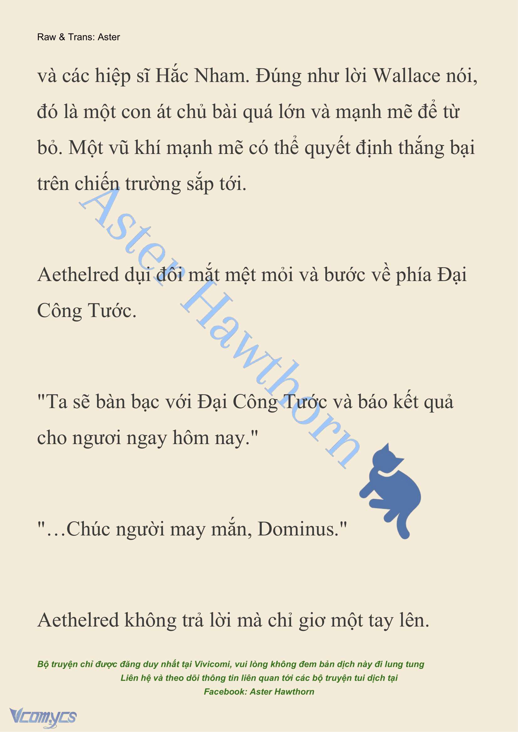 [NOVEL] Thiên Đường Của Valentina Chap 66 - Trang 2