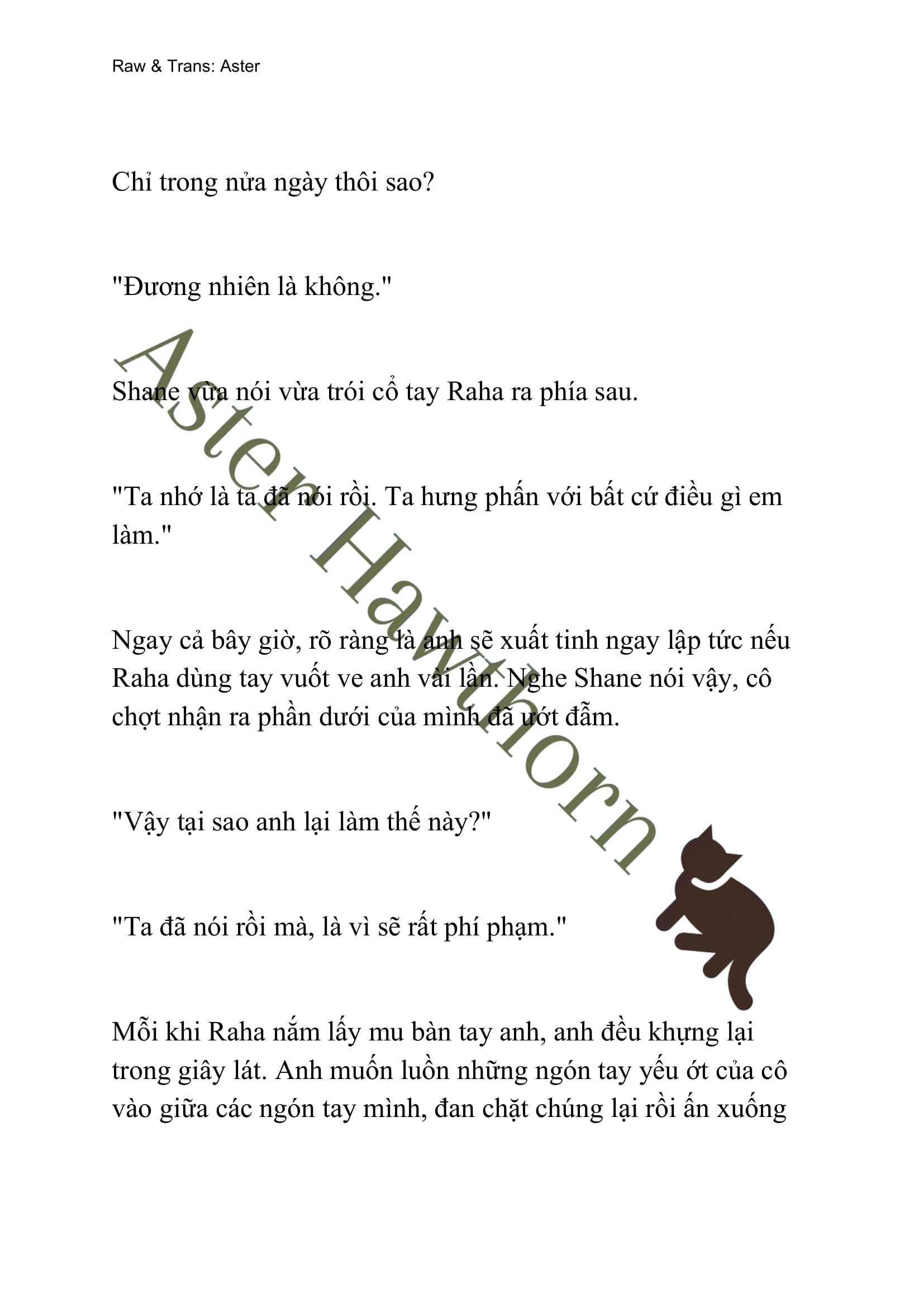[NOVEL] Búp Bê Trong Phòng Ngủ Của Công Chúa Chap 83 - Trang 2