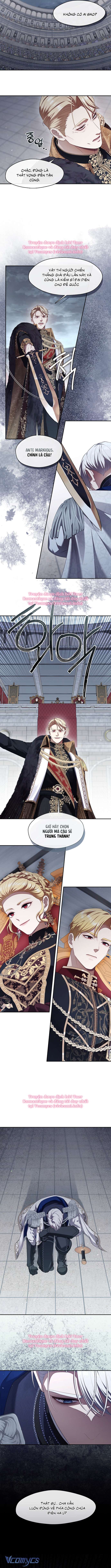 Thợ Săn Hạng S Không Muốn Trở Thành Ác Nữ Chap 58 - Trang 4