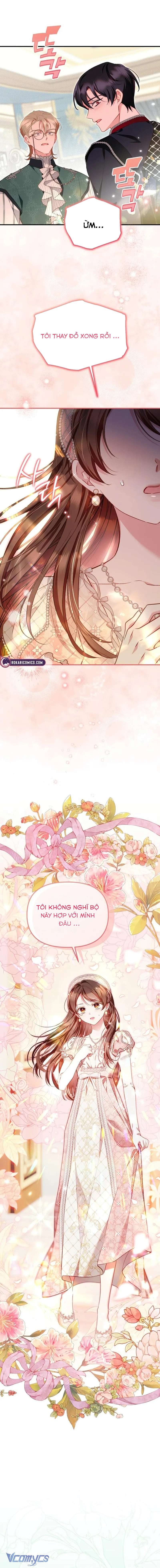 Bảo Vệ Thánh Nữ Giả Mạo Chap 18 - Trang 2