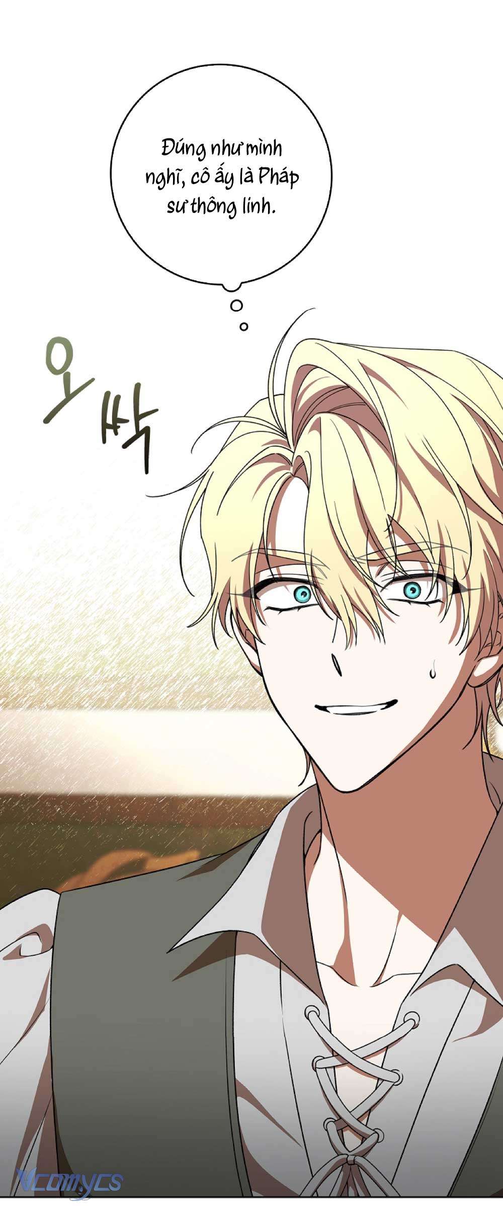 100 lời nguyền tại dinh thự Illestone Chap 14 - Trang 3