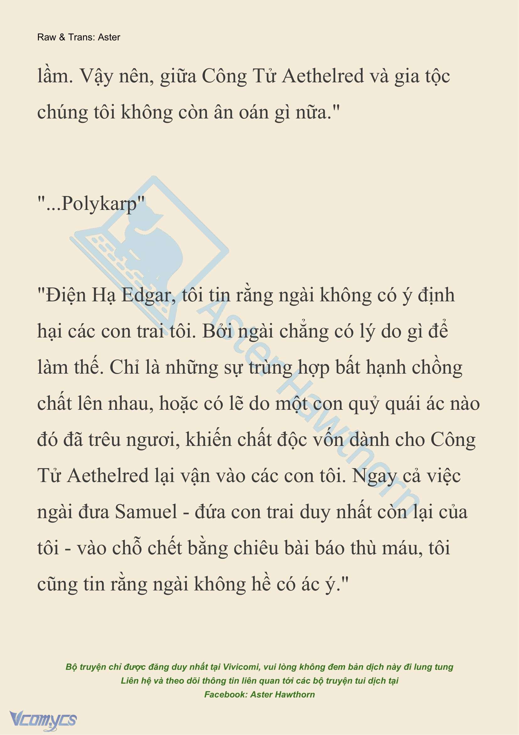 [NOVEL] Thiên Đường Của Valentina Chap 203 - Trang 2