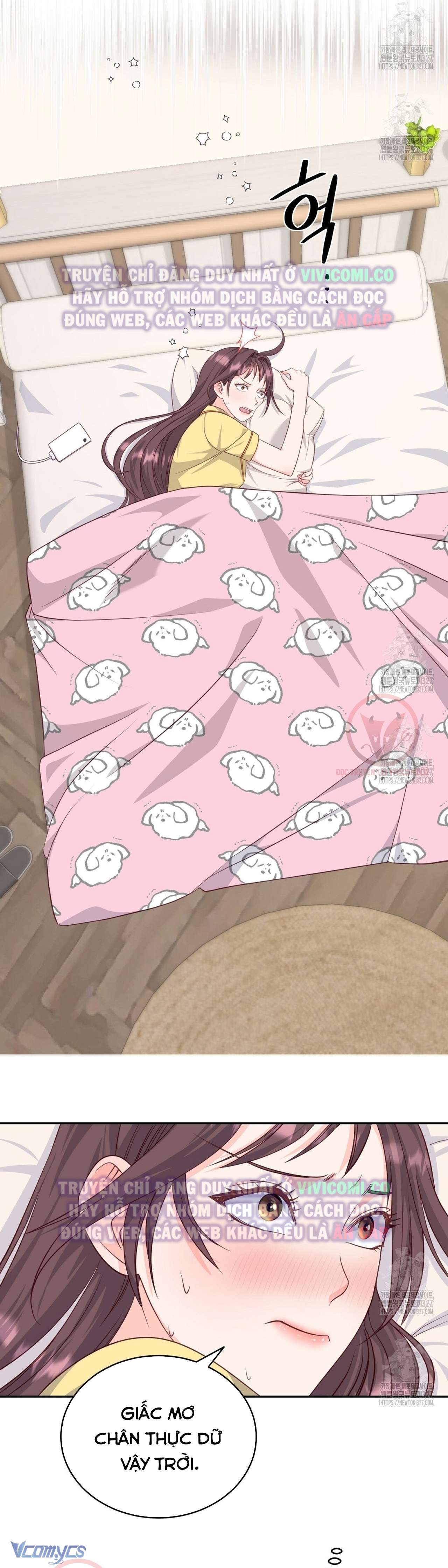 [18+] Sếp Của Anh Trai Tôi Đã Vượt Quá Giới Hạn Chap 2 - Trang 4