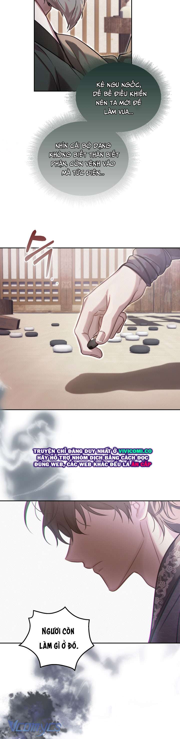 [18+] Tiết Học Bí Mật Của Trung Điện Chap 73 - Trang 2