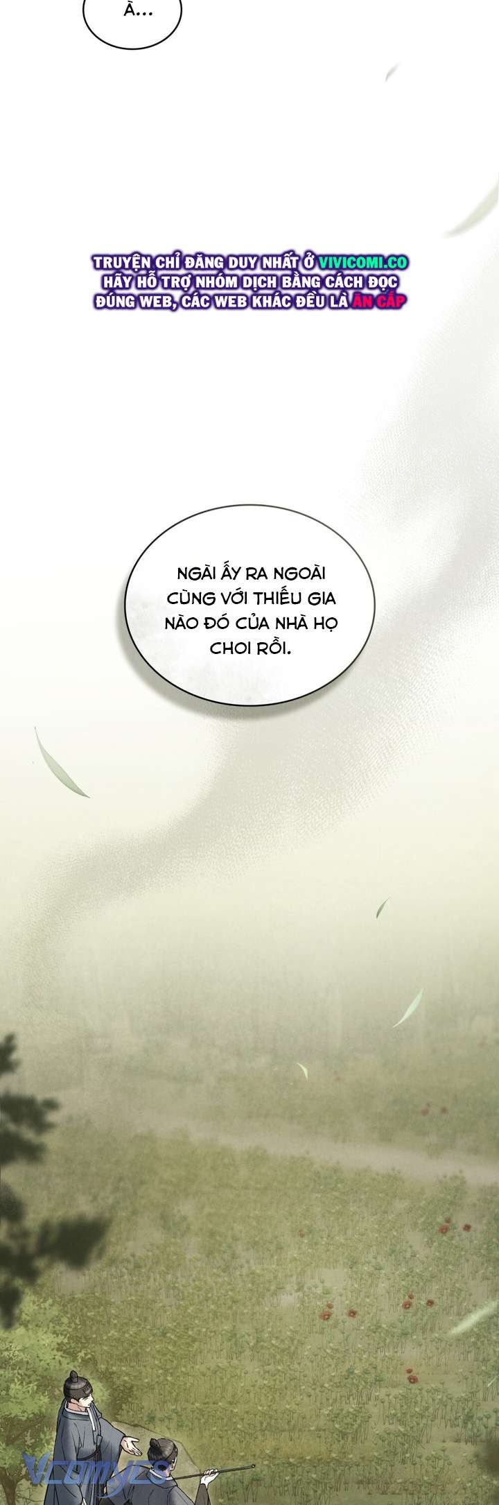 [18+] Đêm Giông Bão Chap 79 - Trang 2