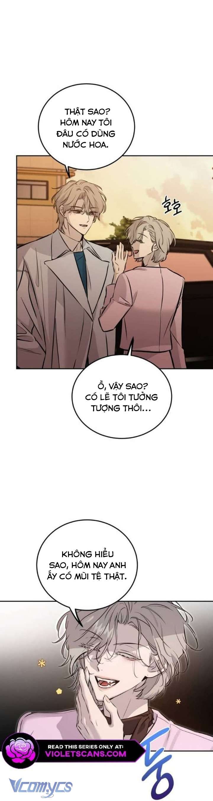 Bản Năng Dã Thú Chap 4 - Trang 4