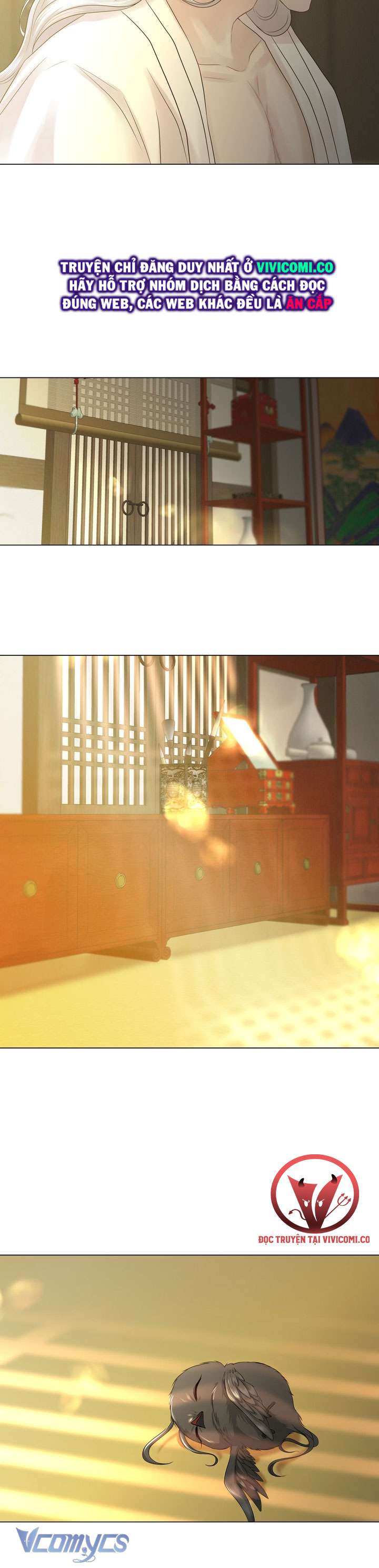 [18+] Hương Đào Hoa Chap 8 - Trang 3