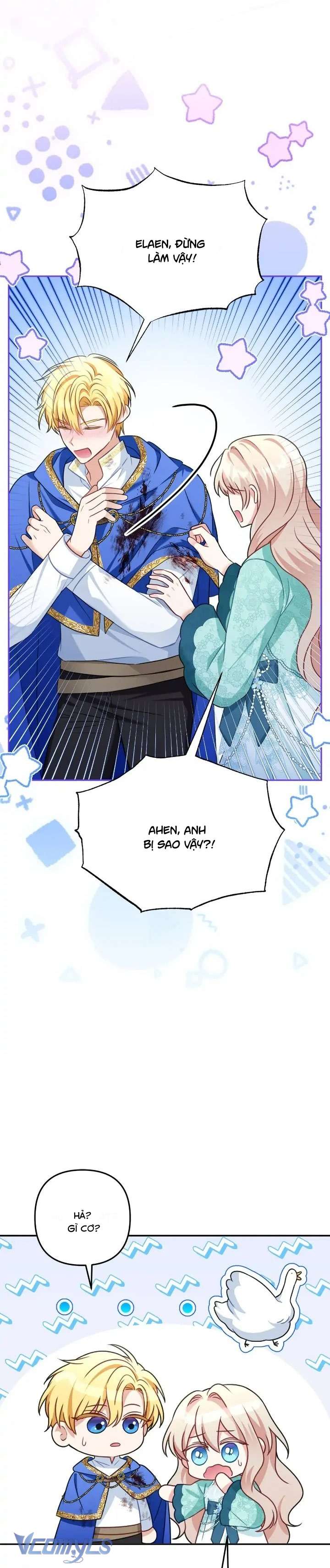 Tôi Sống Chung Với Mẹ Chồng Chapter 30 - Trang 4