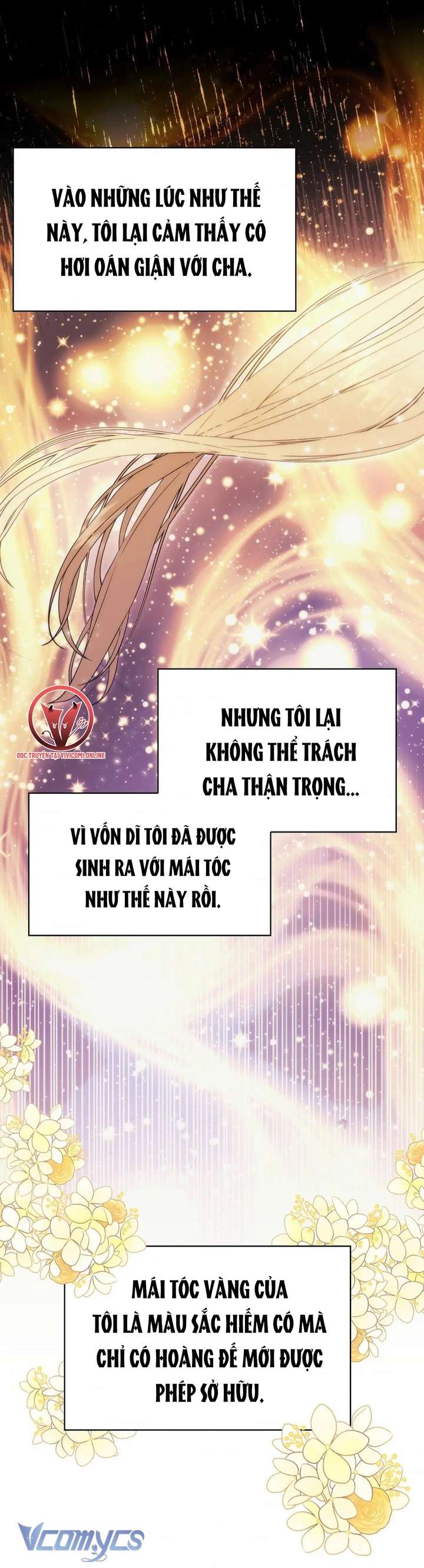 [18+] Người Em Vợ Tóc Vàng Chap 4 - Next Chap 5