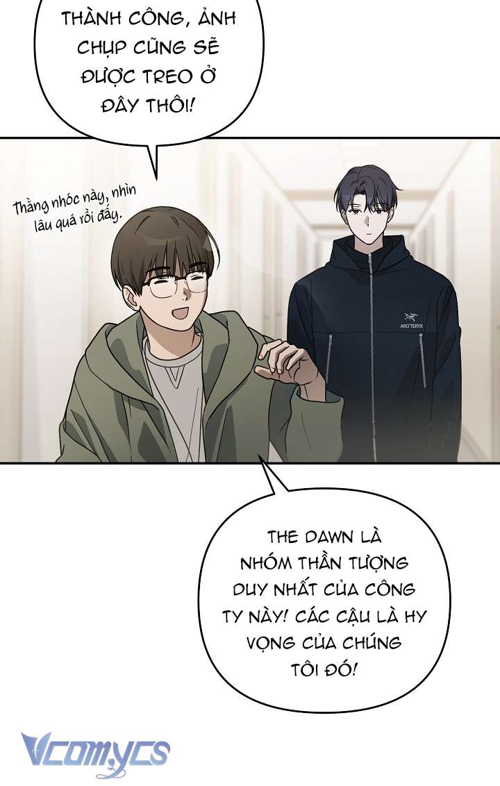 Rác Rưởi Sống Sót Với Thân Phận Thần Tượng PD Chap 2 - Trang 3