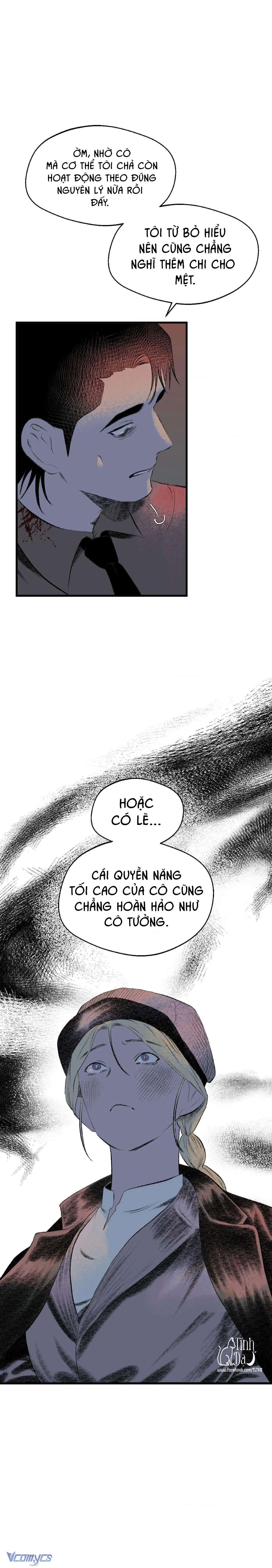 Melt - Phước Lành Chap 30 - Trang 2