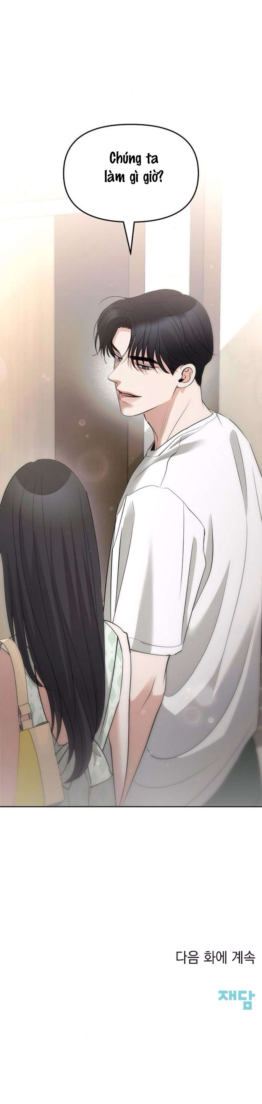 Cẩn Thận Va Phải Tình Yêu Chap 23 - Trang 3