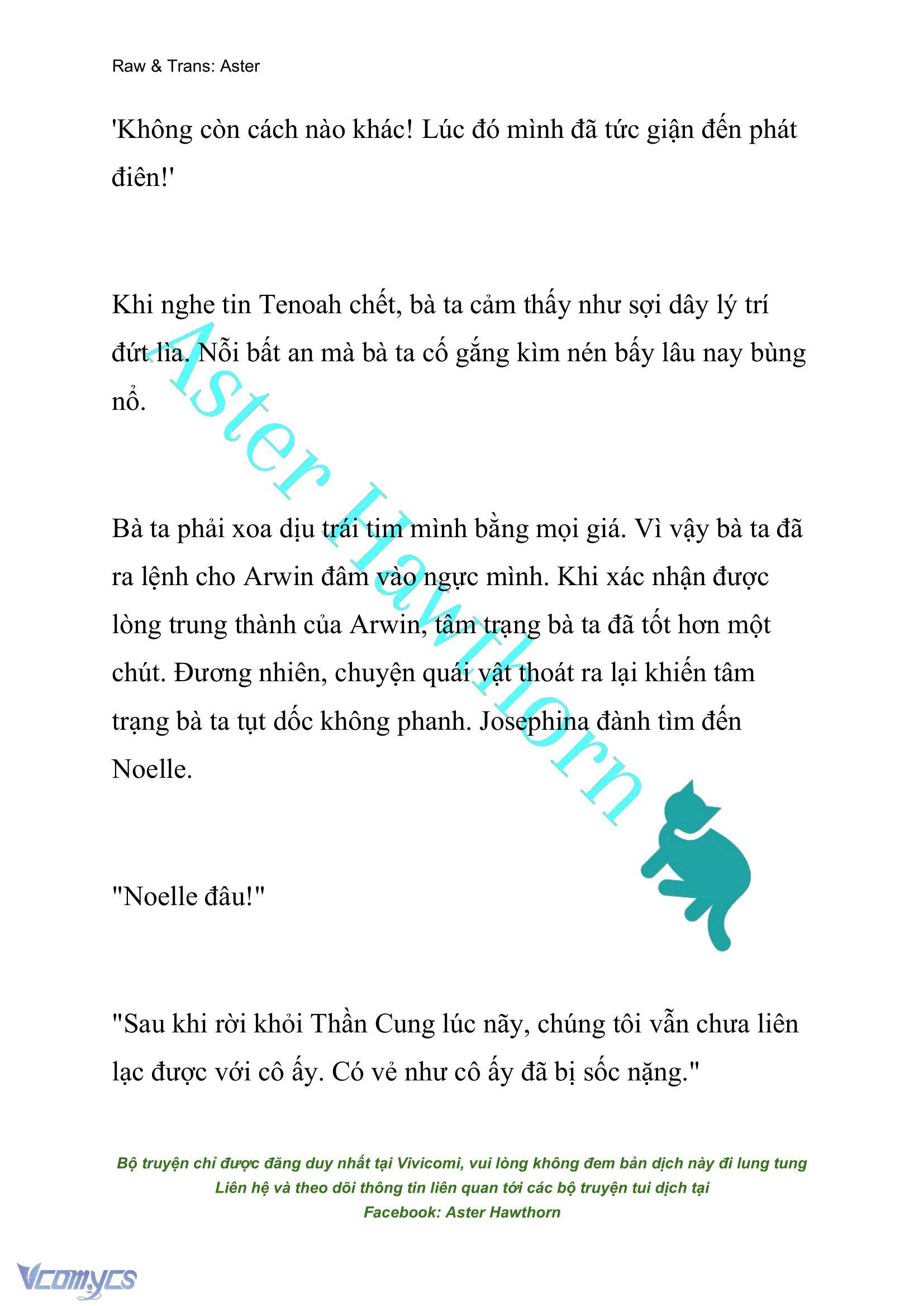[NOVEL] Cách Để Em Bảo Vệ Anh Chap 150 - Trang 2