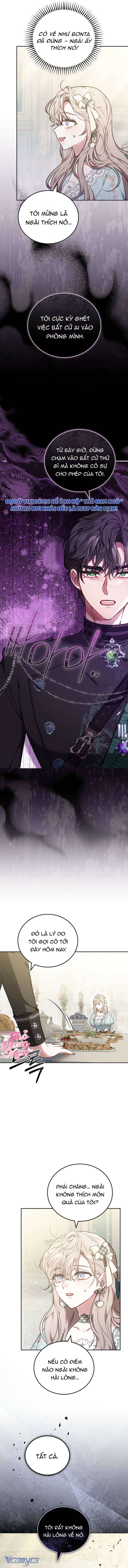 Mặc Dù Thích Ở Nhà Nhưng Tôi Lại Xuyên Vào Thể Loại Giam Cầm Đen Tối Chap 15 - Trang 2