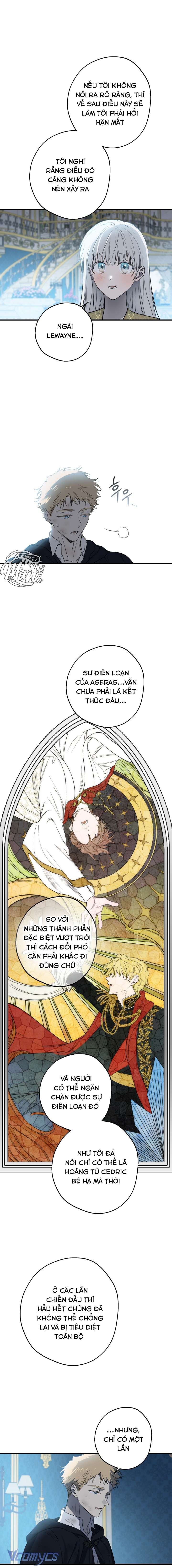 Những Nhân Vật Mạnh Nhất Thế Giới Ám Ảnh Tôi Chap 149 - Trang 2