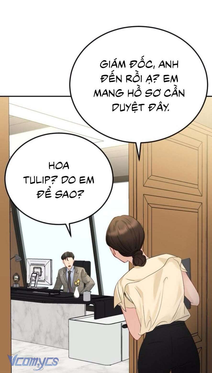 Quyền Lực Của Thư Ký Chap 30 - Next Chap 31