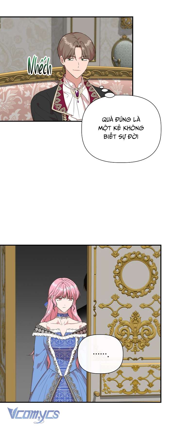 Tôi Không Phải Là Cinderella Chapter 101 - Trang 3