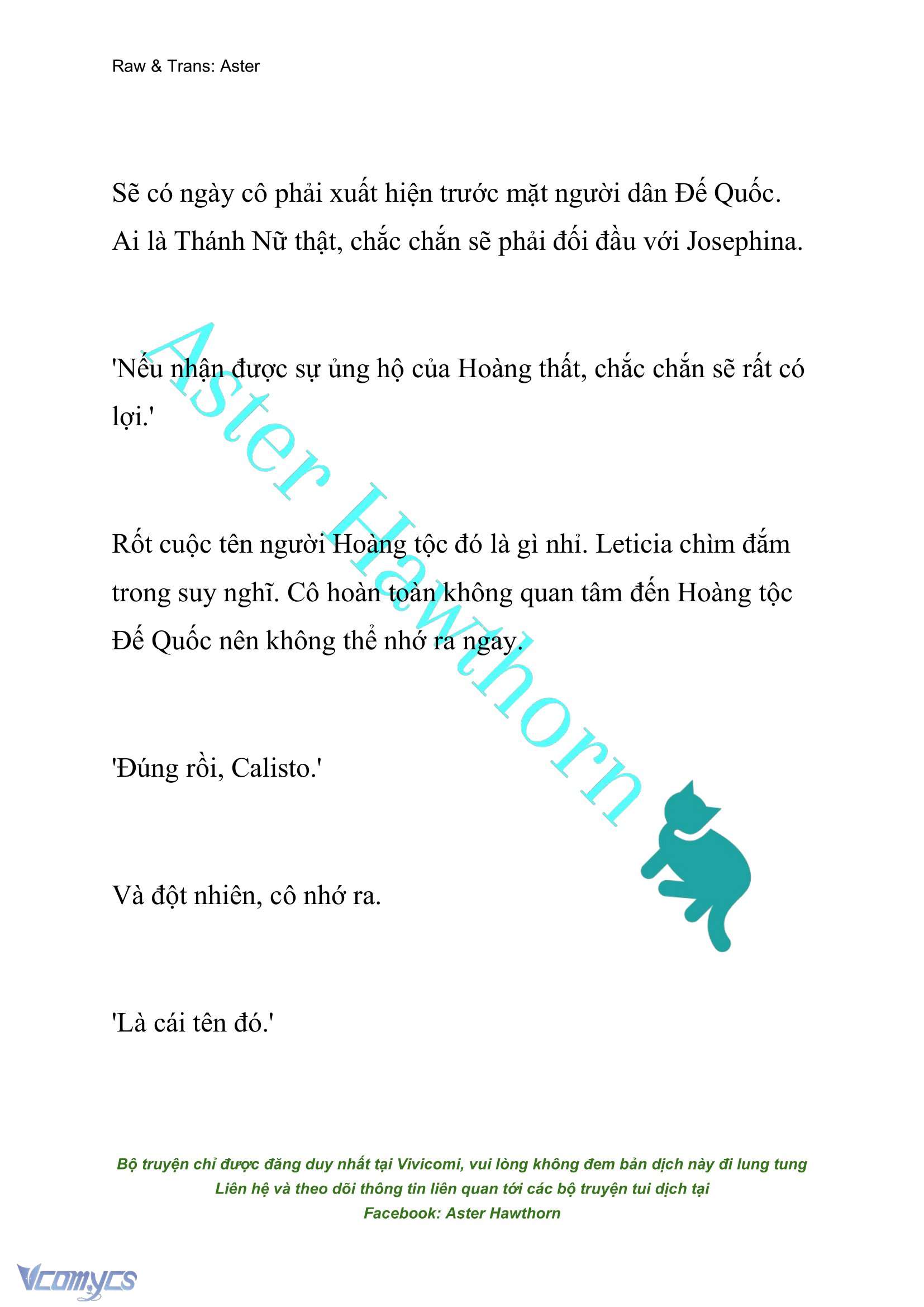 [NOVEL] Cách Để Em Bảo Vệ Anh Chap 137 - Trang 2