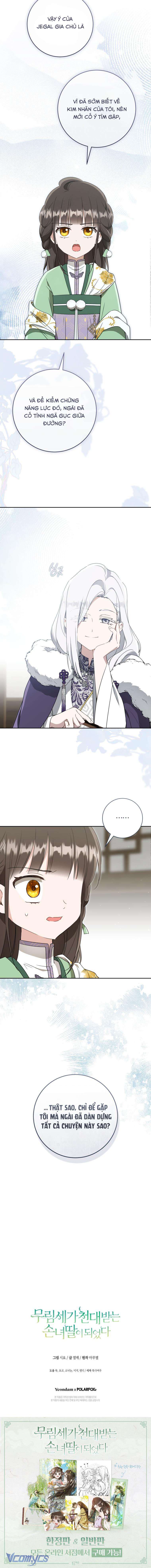 Trở Thành Cô Cháu Gái Bị Khinh Miệt Của Gia Tộc Võ Lâm. Chap 87 - Trang 2