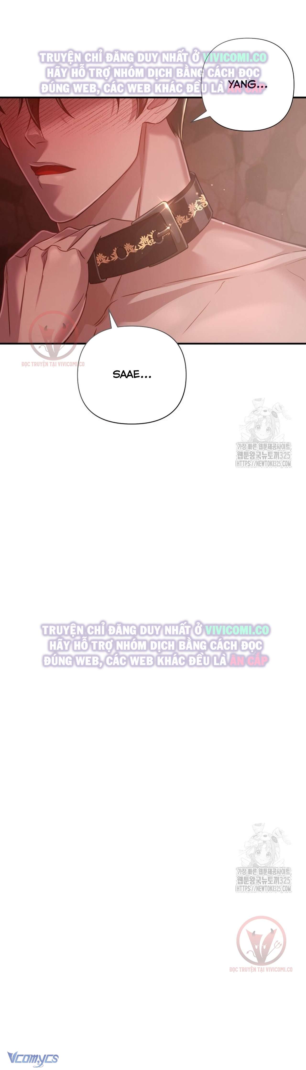 [18+] Bí Mật Của Quyền Lực Và Sự Hủy Diệt Chap 13 - Trang 3