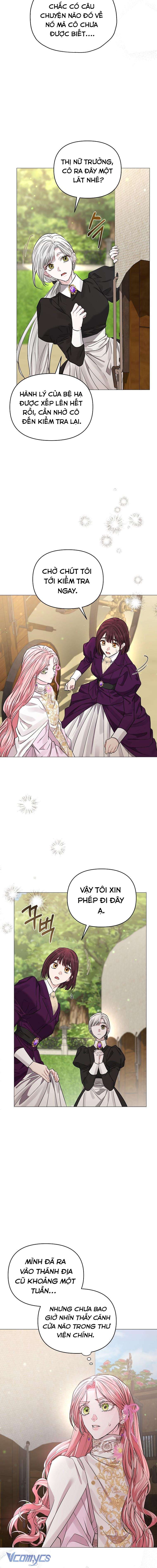 Tôi Bị Ám Ảnh Bởi Người Chồng Phản Diện Chap 33 - Trang 2