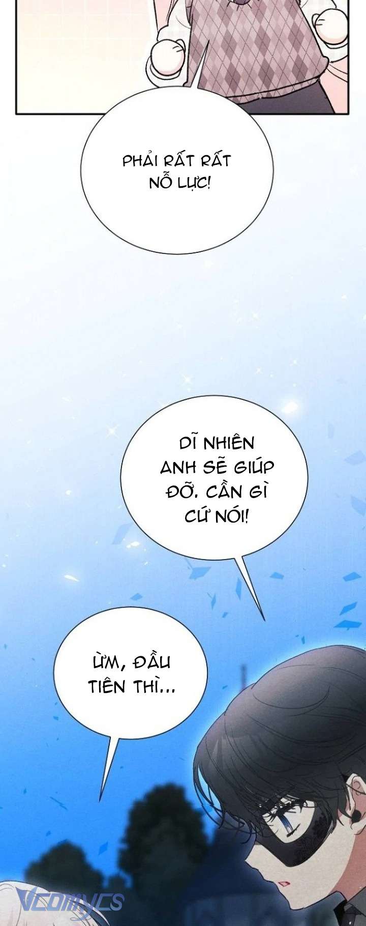 Papa Bạo Chúa, Con Sẽ Bảo Vệ Người! Chap 29 - Trang 2