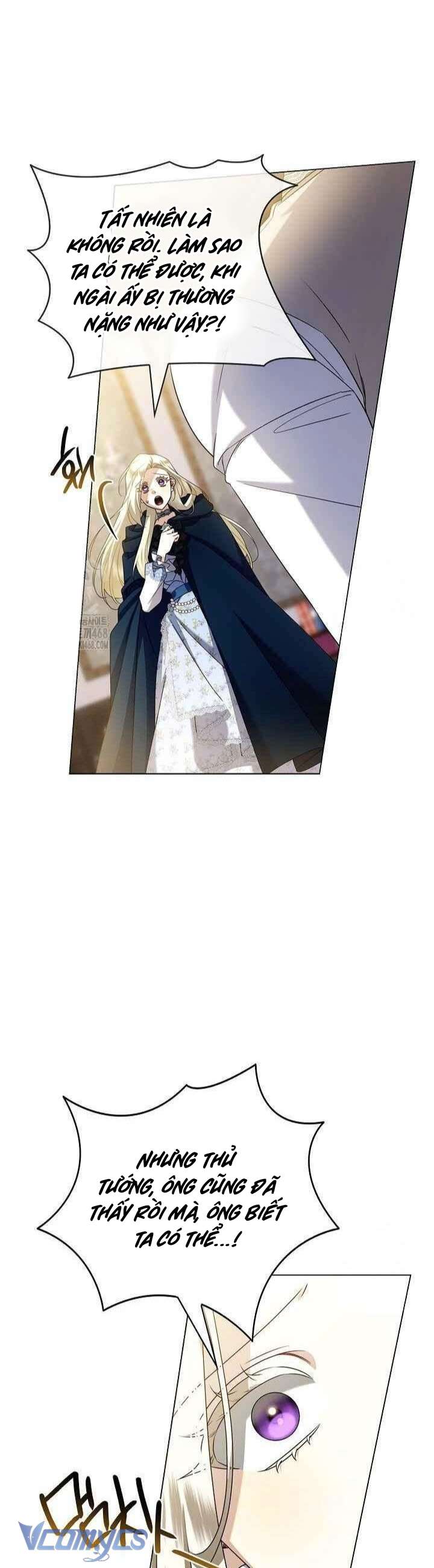 Xin Lỗi Vì Tôi Không Thể Rời Mắt Khỏi Vẻ Ngoài Của Ngài Chap 33 - Trang 4