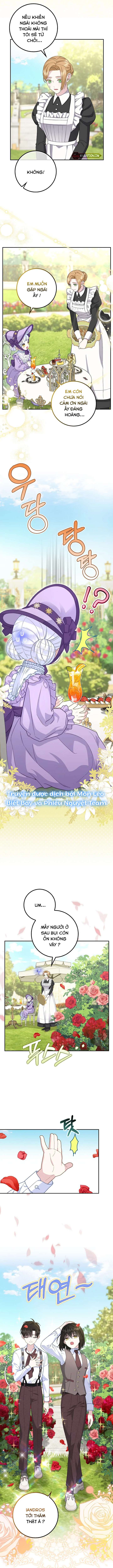 Tiểu Thư Báo Tuyết Của Gia Tộc Báo Đen Chapter 11 - Trang 3