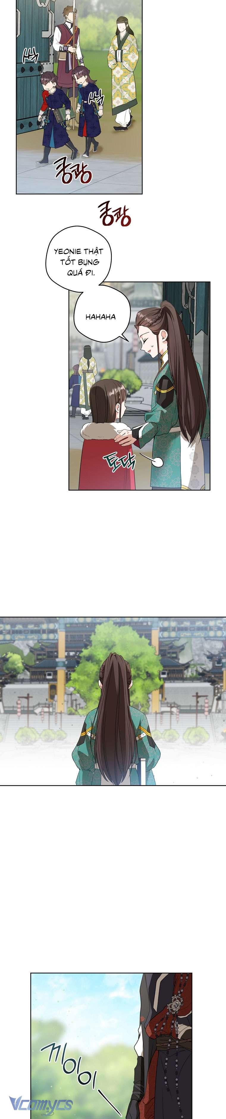 Trở Thành Cô Cháu Gái Bị Khinh Miệt Của Nhà Quyền Quý Chap 21 - Trang 2